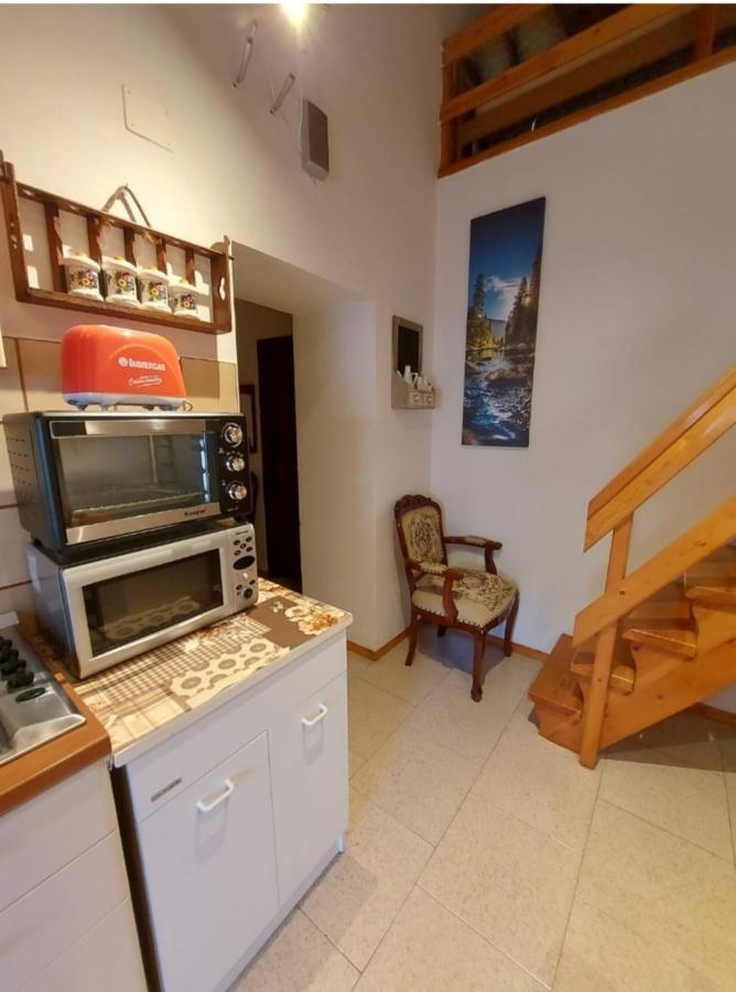 Casa Lorenzo - Nel Centro Storico Di Fiumalbo Apartamento Exterior foto